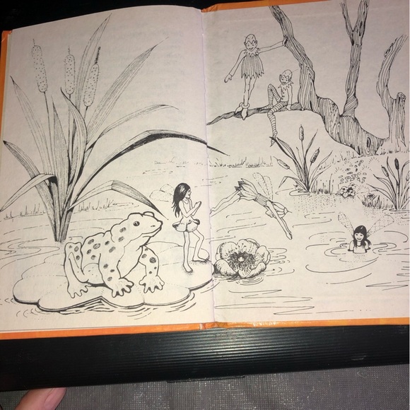 The Goblin and the Dragon and Other Stories - Hardcover
Blyton, Enid Blyton - Picture 9 of 10